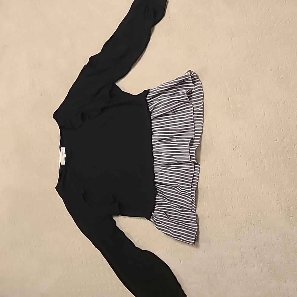 Blue lemon boutique top M